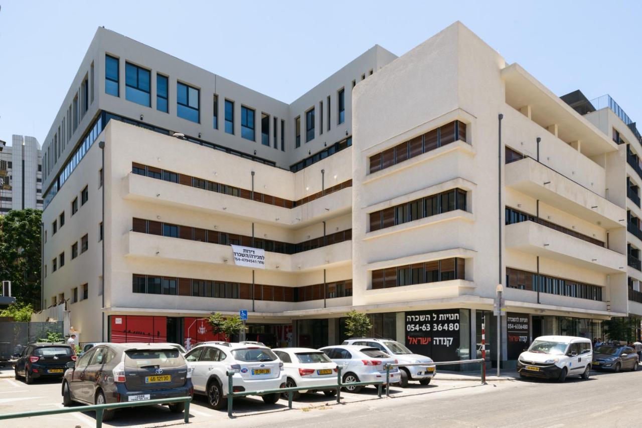16 HaRakevet Street - By Beach Apartments TLV Tel Aviv Buitenkant foto